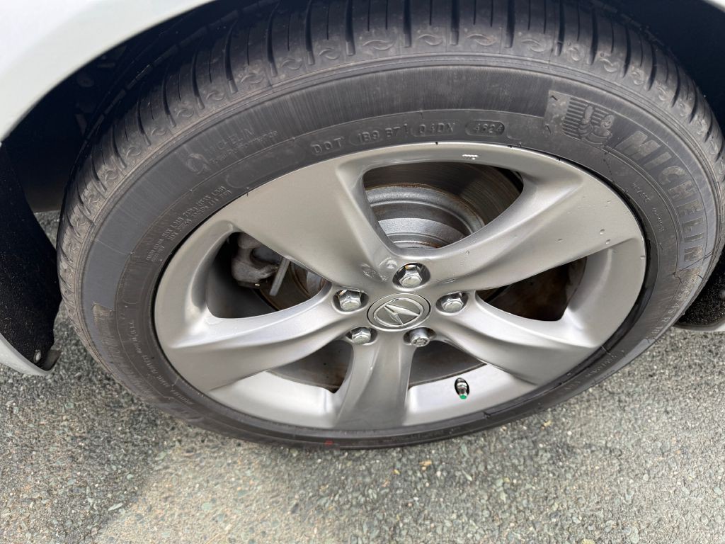 2012 Acura TL Image 20