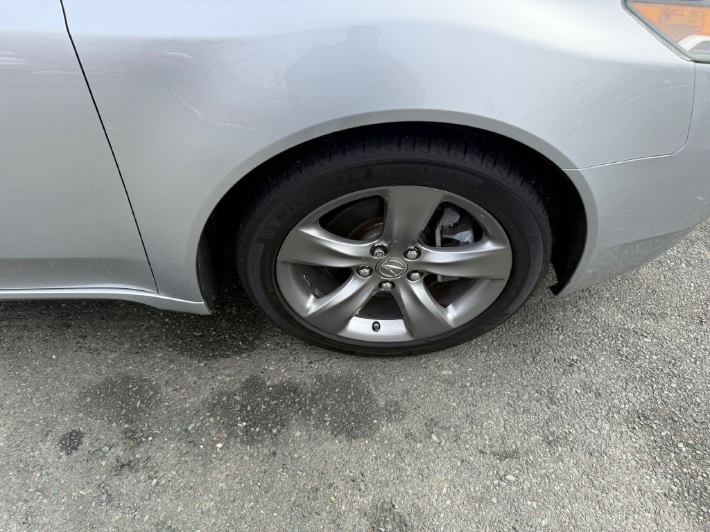2012 Acura TL Image 21