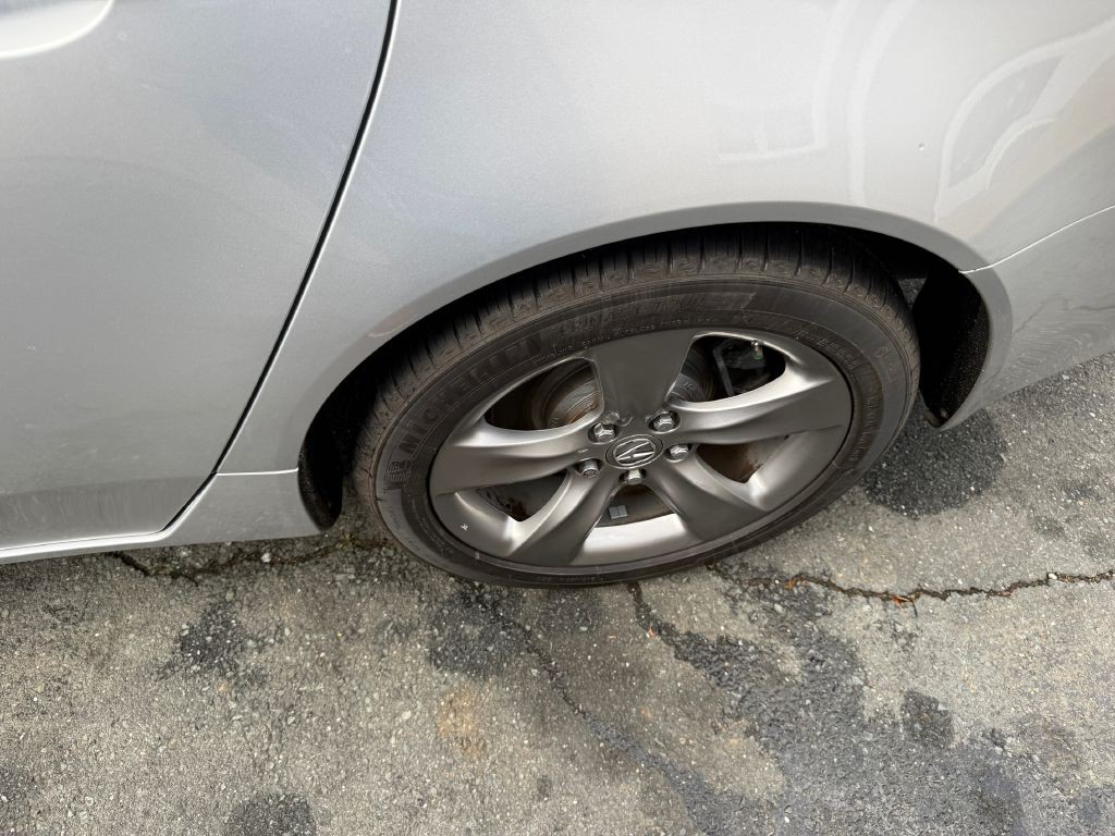2012 Acura TL Image 22