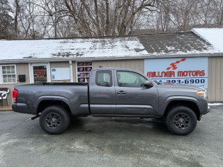 Image for 2016 Toyota Tacoma Access Cab ID: 7048075