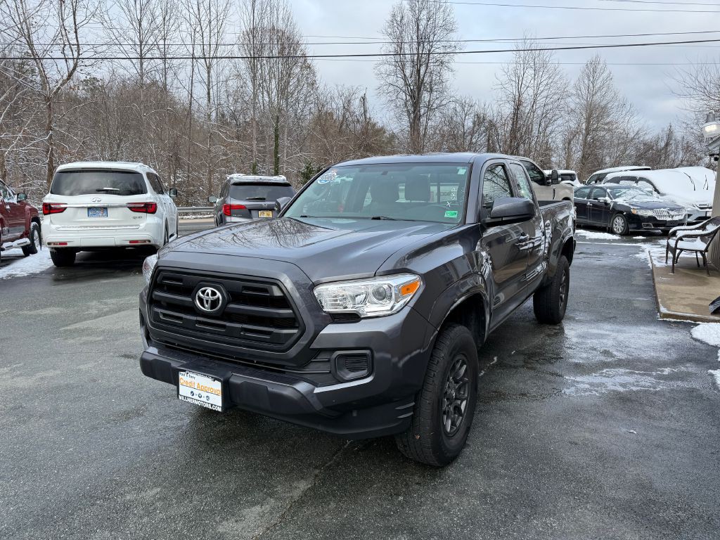 2016 Toyota Tacoma Image 4