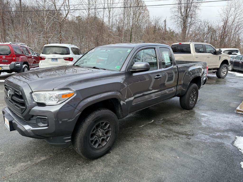 2016 Toyota Tacoma Image 5