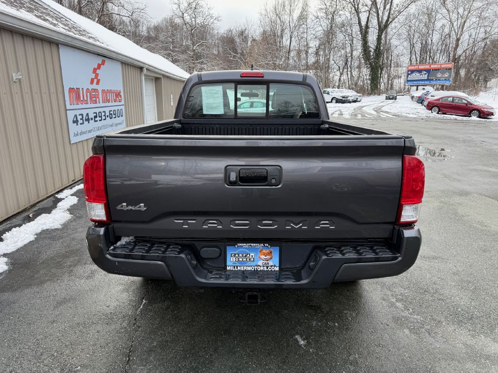 2016 Toyota Tacoma Image 7