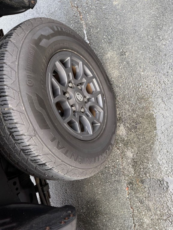 2016 Toyota Tacoma Image 19