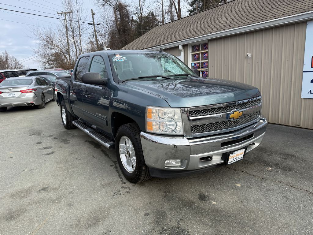 2012 Chevrolet Silverado 1500 Image 2