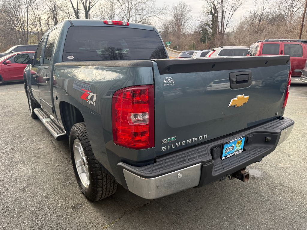 2012 Chevrolet Silverado 1500 Image 5