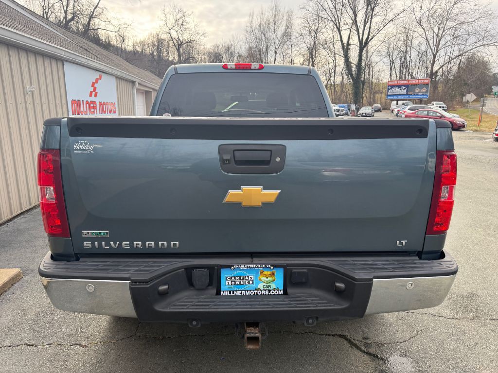 2012 Chevrolet Silverado 1500 Image 6