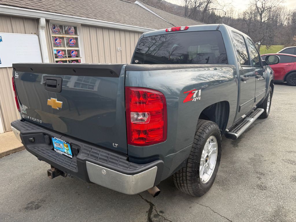 2012 Chevrolet Silverado 1500 Image 7