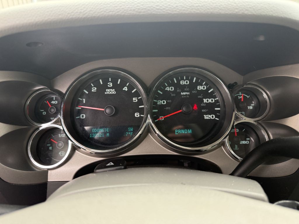 2012 Chevrolet Silverado 1500 Image 9