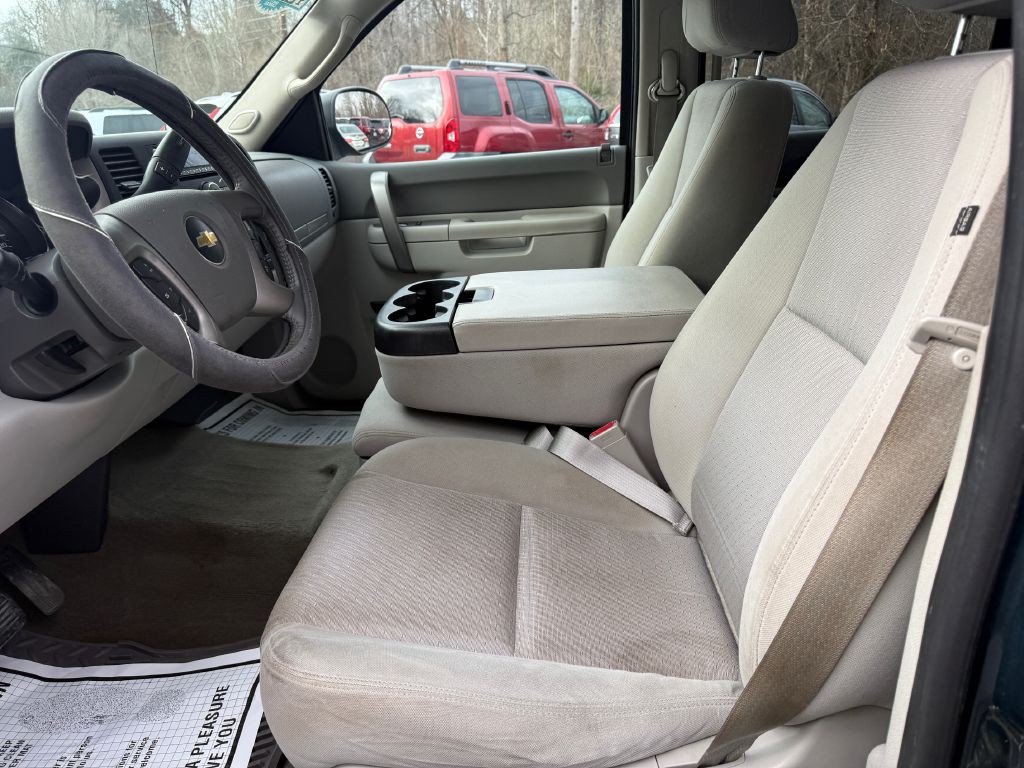2012 Chevrolet Silverado 1500 Image 11