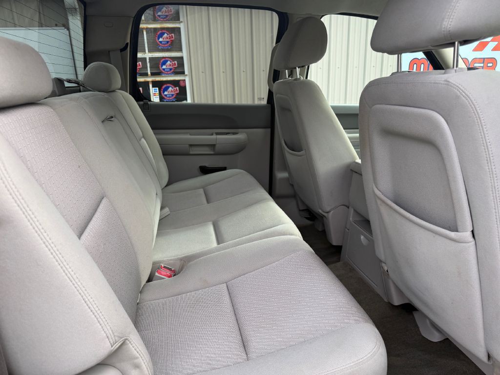 2012 Chevrolet Silverado 1500 Image 12