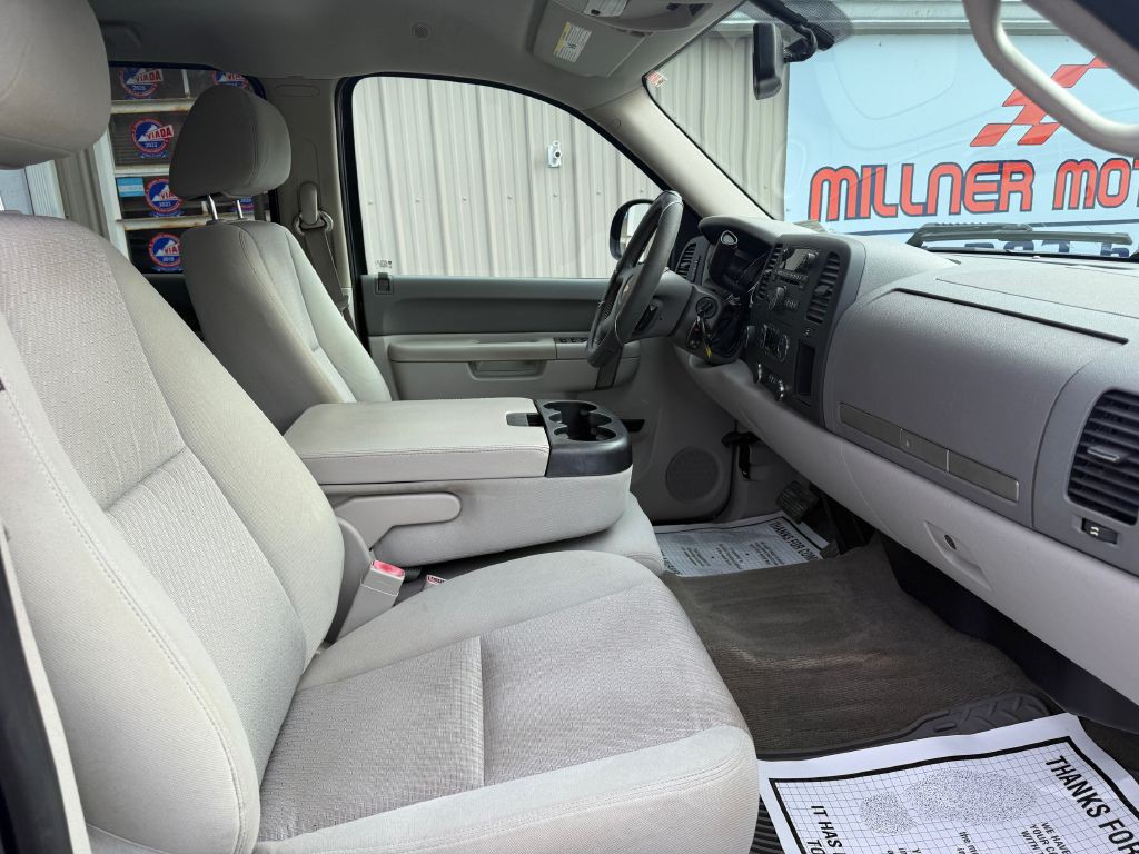 2012 Chevrolet Silverado 1500 Image 13