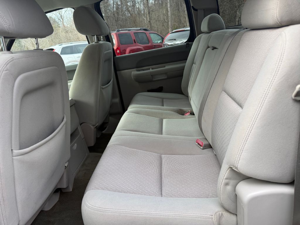 2012 Chevrolet Silverado 1500 Image 14