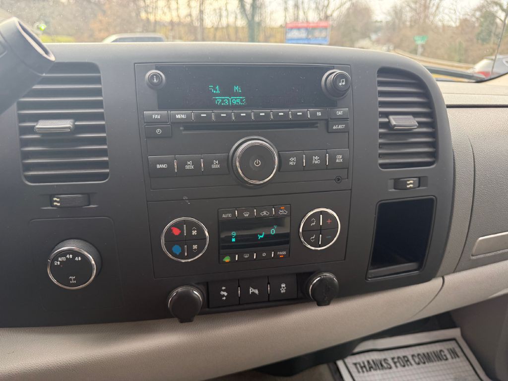 2012 Chevrolet Silverado 1500 Image 15