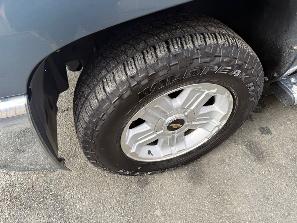 2012 Chevrolet Silverado 1500 Image 16