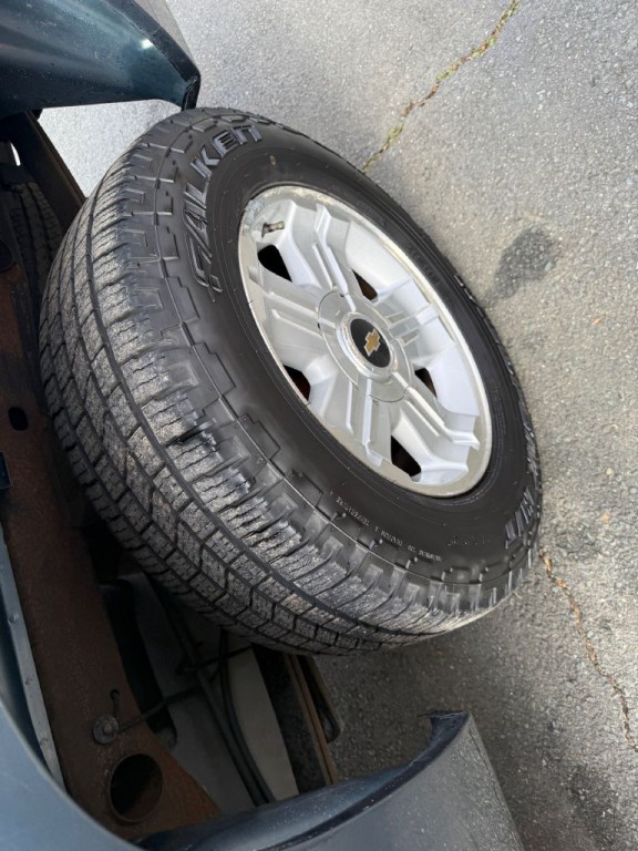 2012 Chevrolet Silverado 1500 Image 17