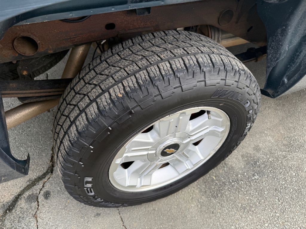 2012 Chevrolet Silverado 1500 Image 18