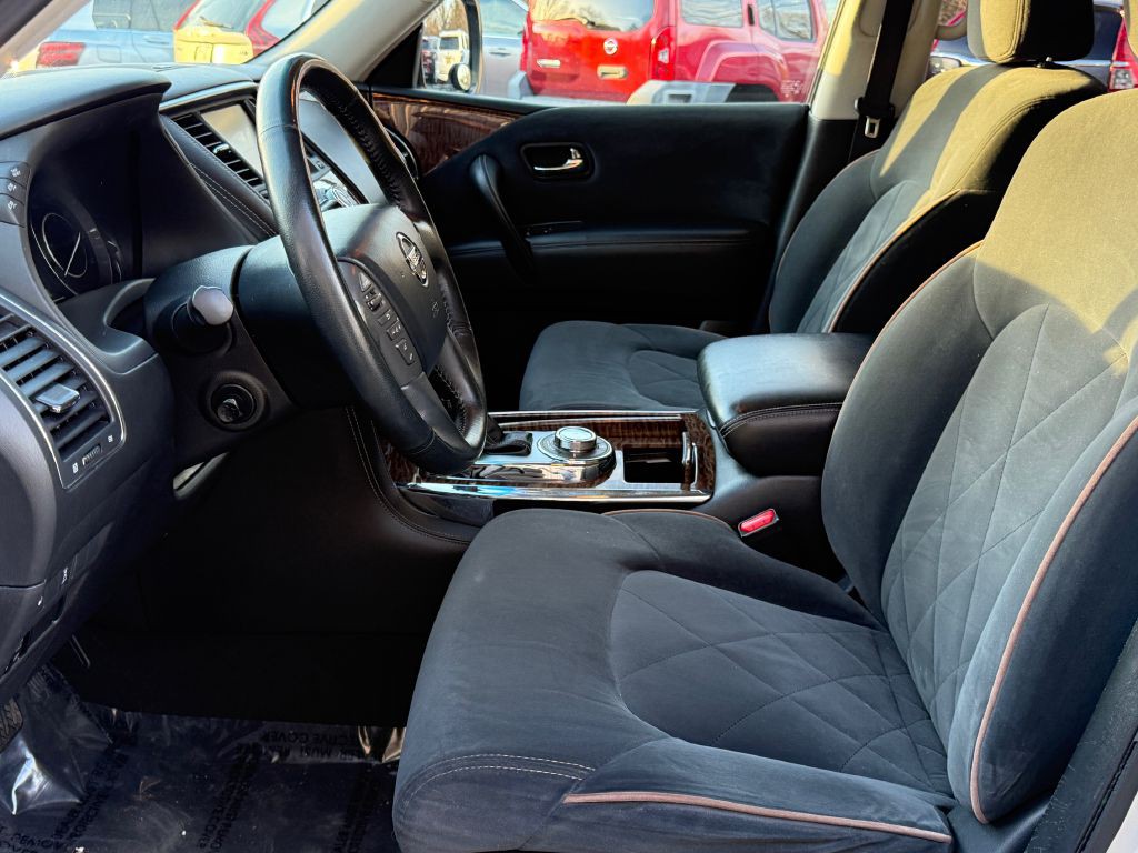 2017 Nissan Armada Image 10