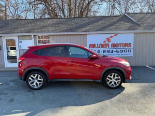 Image for 2016 Honda HR-V EXL ID: 7086421