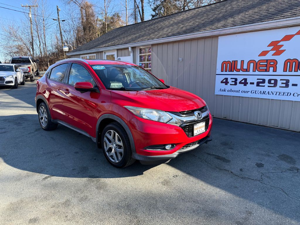 2016 Honda HR-V Image 2