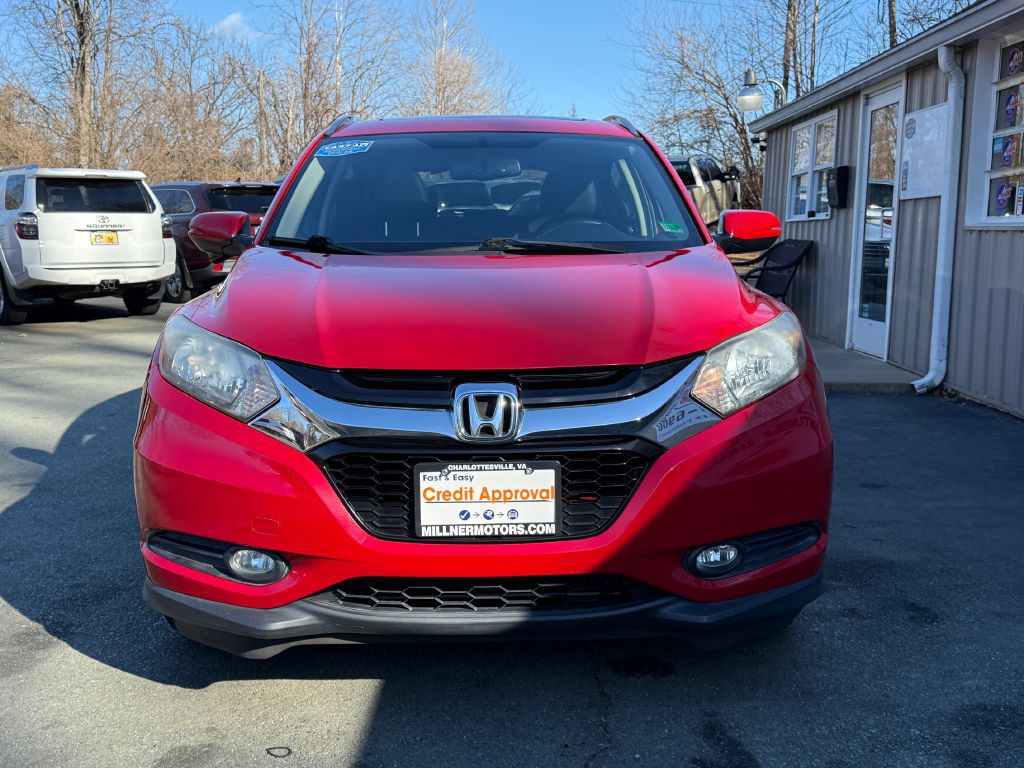 2016 Honda HR-V Image 3