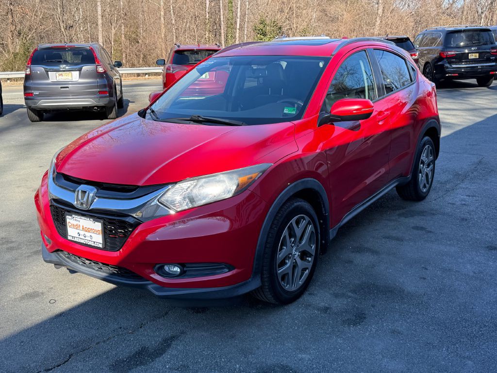 2016 Honda HR-V Image 4