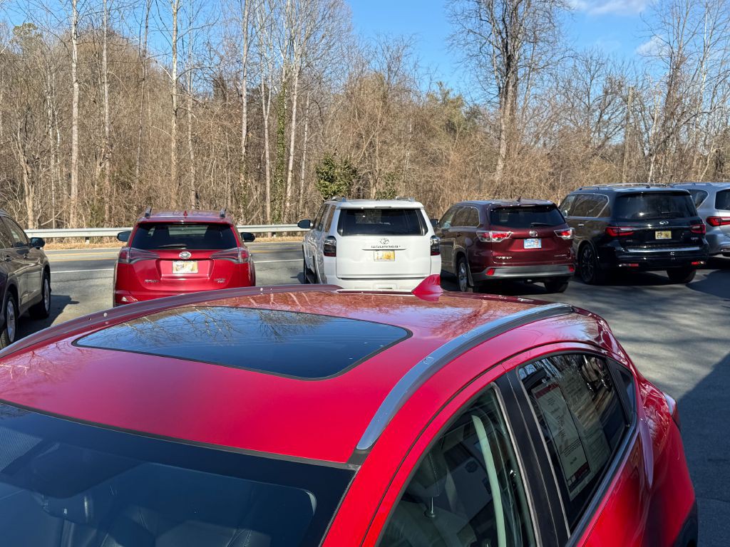 2016 Honda HR-V Image 5