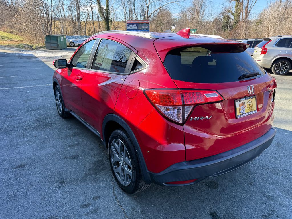 2016 Honda HR-V Image 6