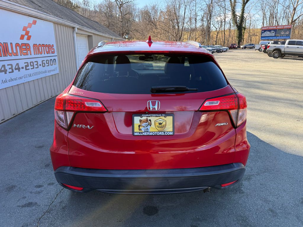 2016 Honda HR-V Image 7