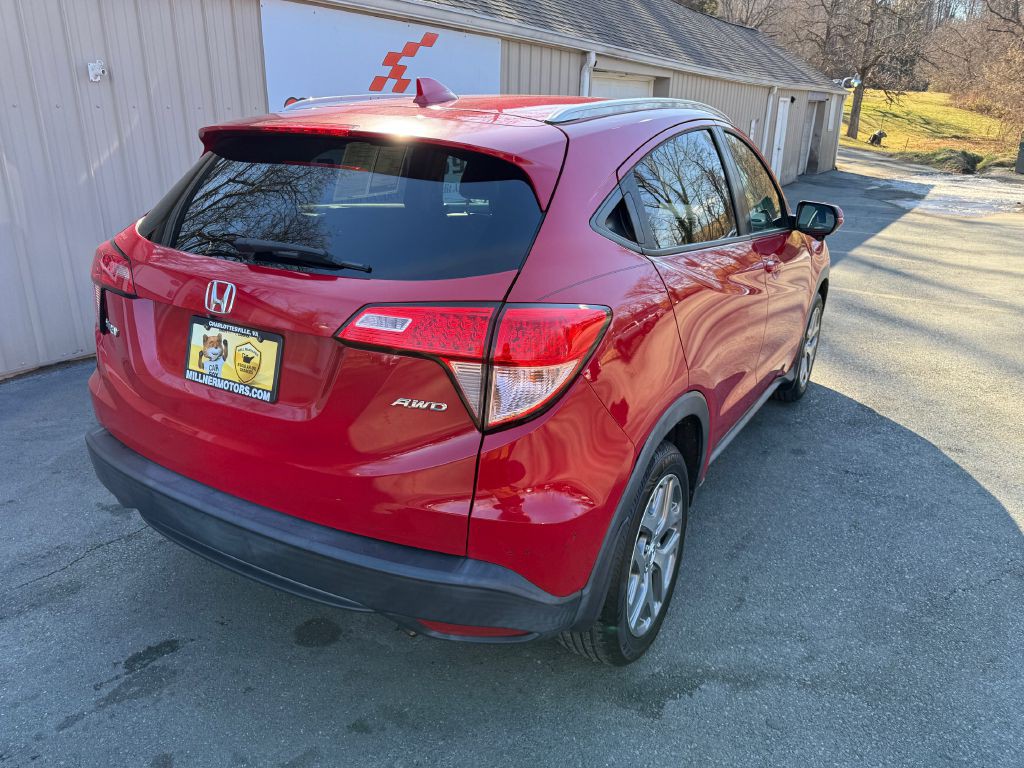 2016 Honda HR-V Image 8