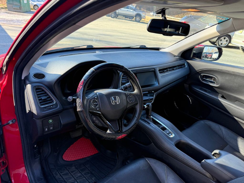 2016 Honda HR-V Image 9