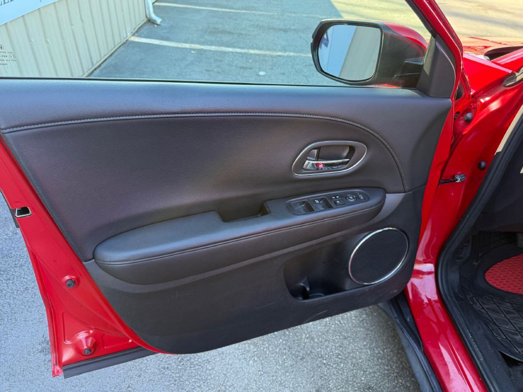 2016 Honda HR-V Image 10