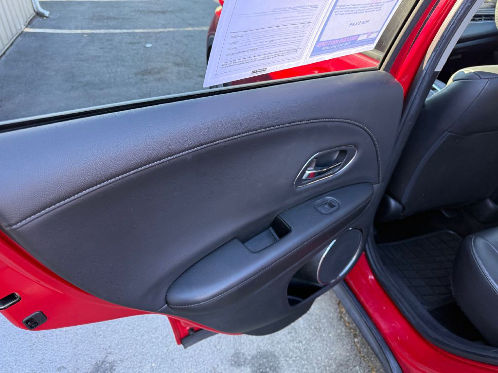 2016 Honda HR-V Image 12