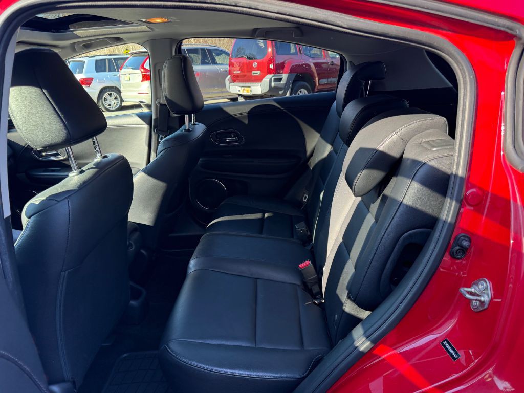 2016 Honda HR-V Image 13