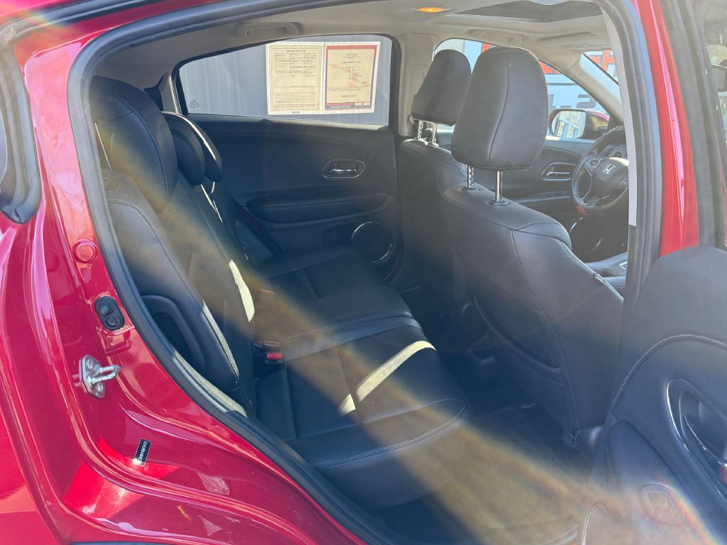 2016 Honda HR-V Image 16