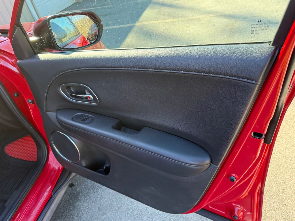 2016 Honda HR-V Image 17