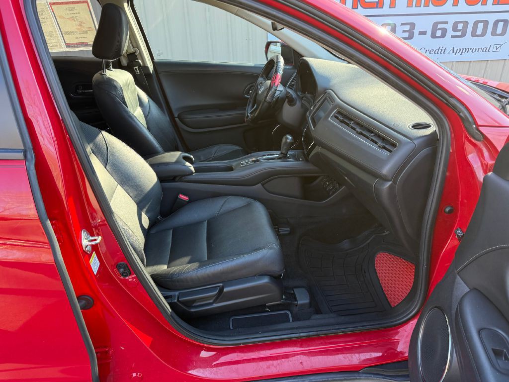 2016 Honda HR-V Image 18