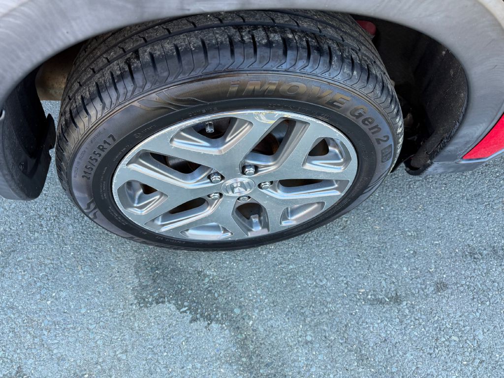 2016 Honda HR-V Image 20