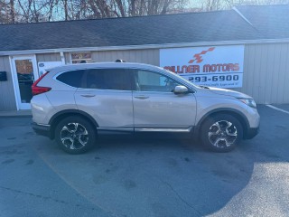 Image for 2018 Honda CR-V Touring ID: 7107625