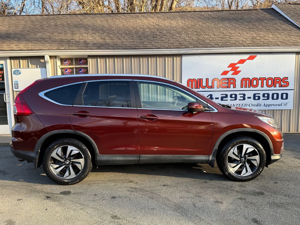2016 Honda CR-V Image 1