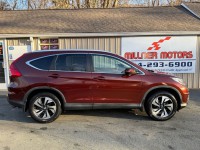 Image for 2016 Honda CR-V Touring ID: 7107643