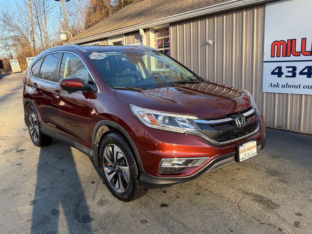 2016 Honda CR-V Image 2