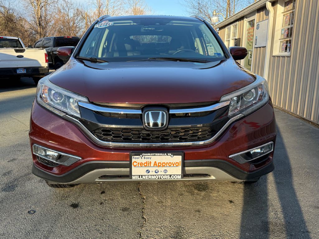 2016 Honda CR-V Image 3