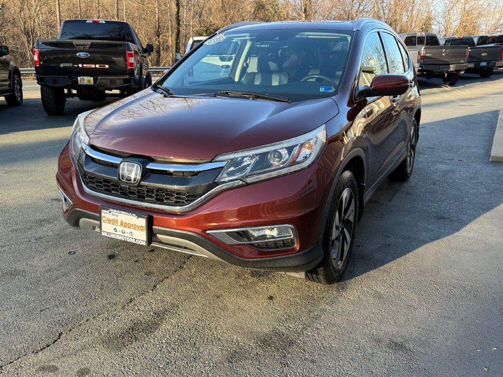 2016 Honda CR-V Image 4