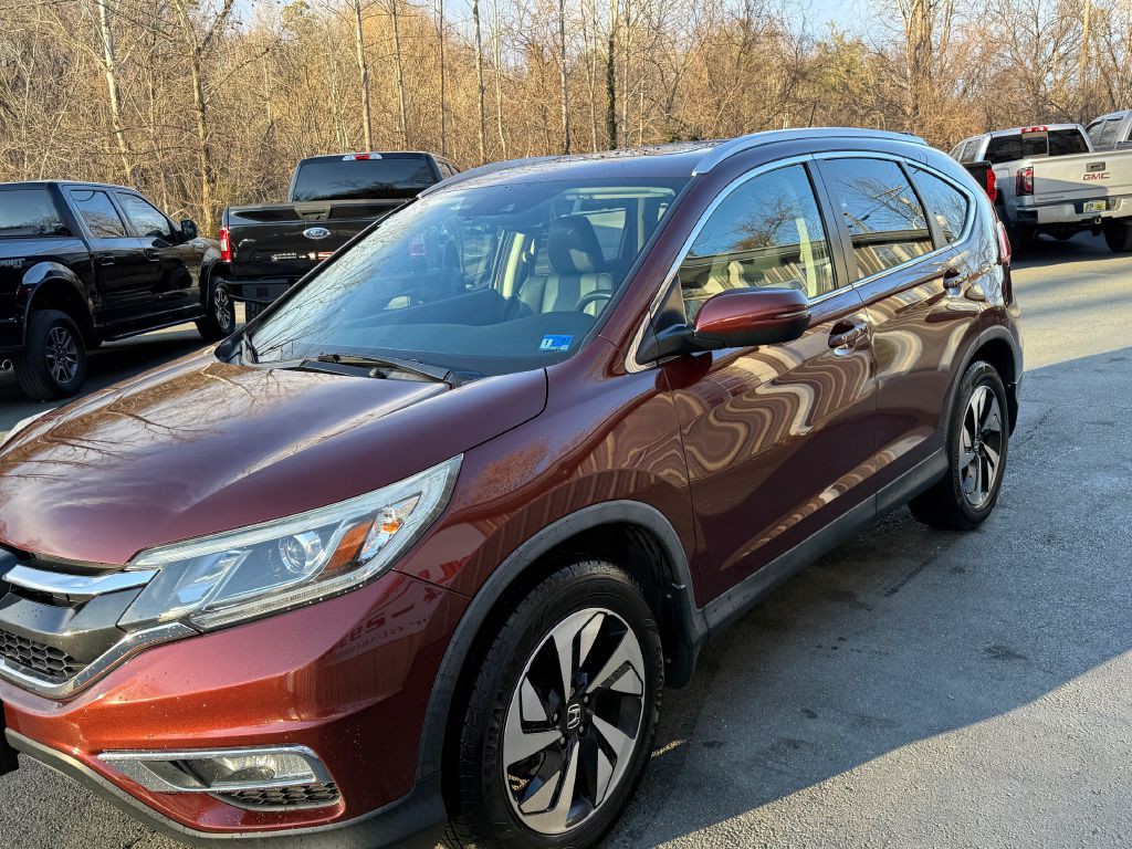 2016 Honda CR-V Image 5