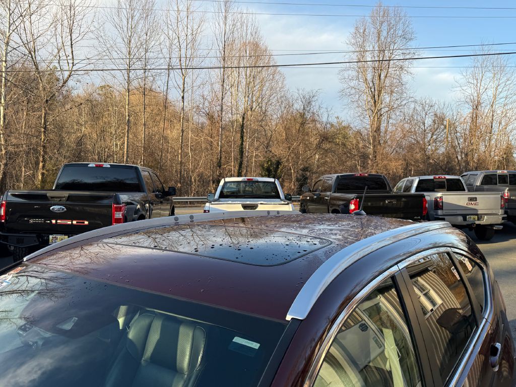 2016 Honda CR-V Image 6