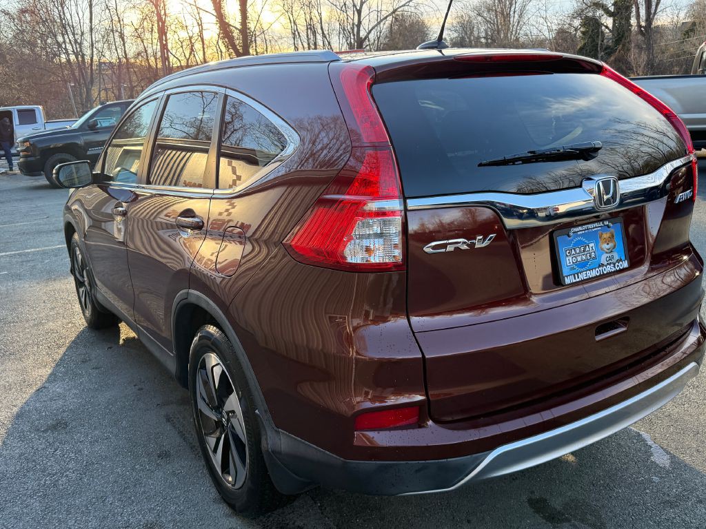 2016 Honda CR-V Image 7