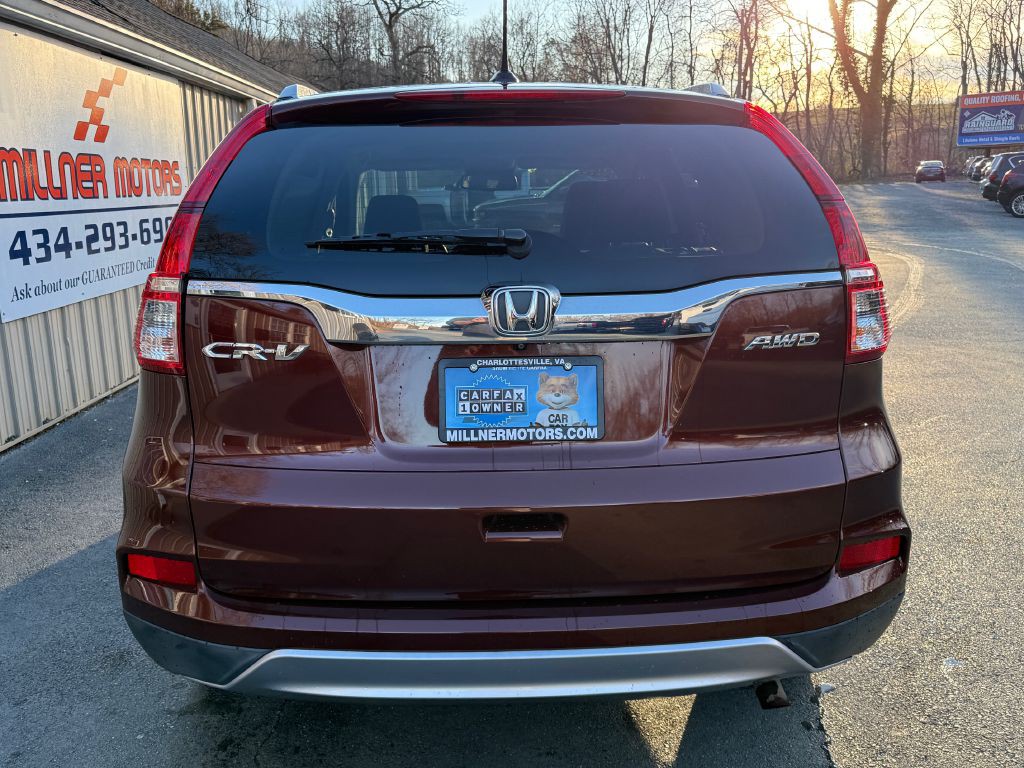 2016 Honda CR-V Image 8