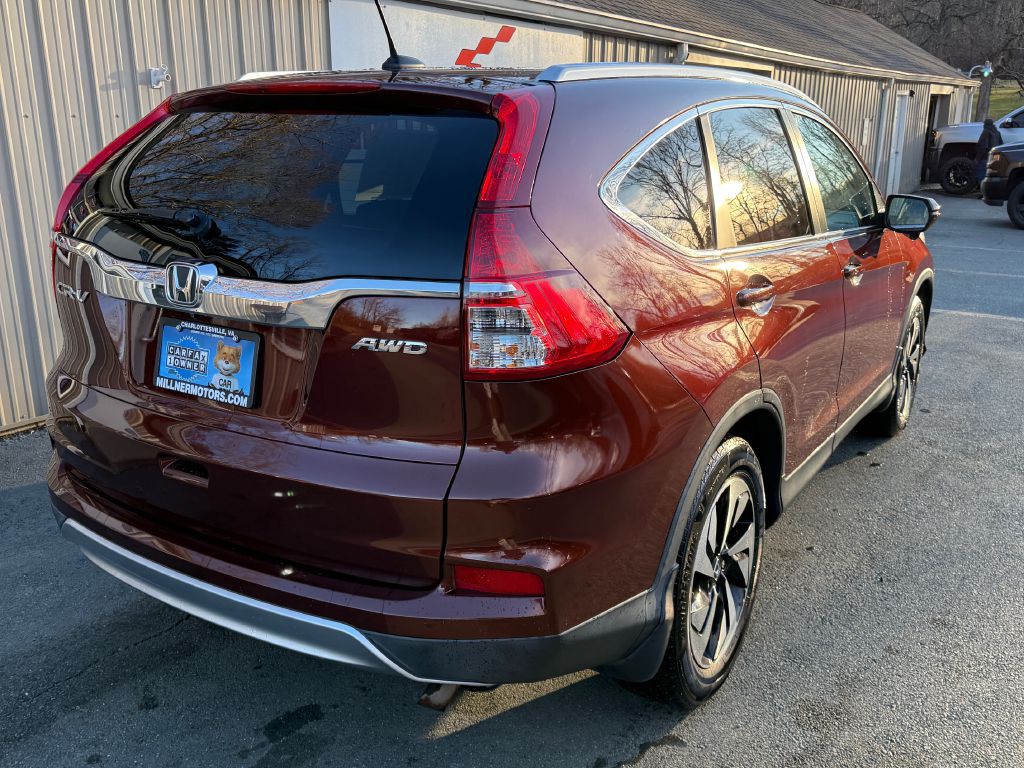 2016 Honda CR-V Image 9