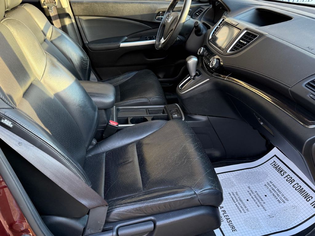 2016 Honda CR-V Image 10